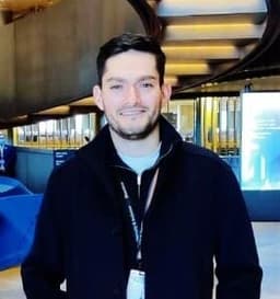 Picture of the author