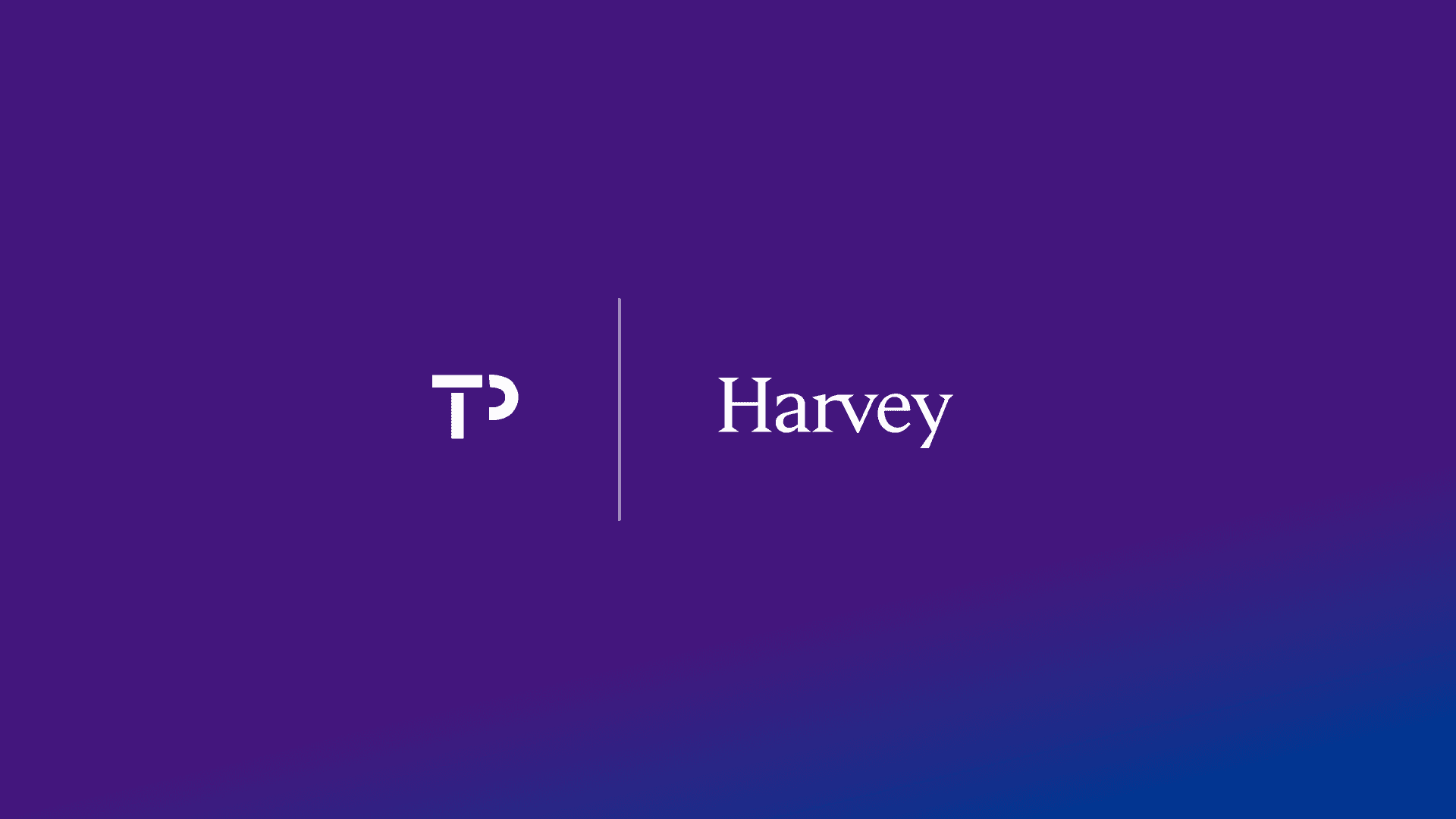 Harvey Interview Process