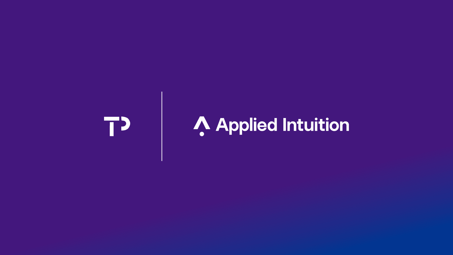 Applied Intuition Interview Process