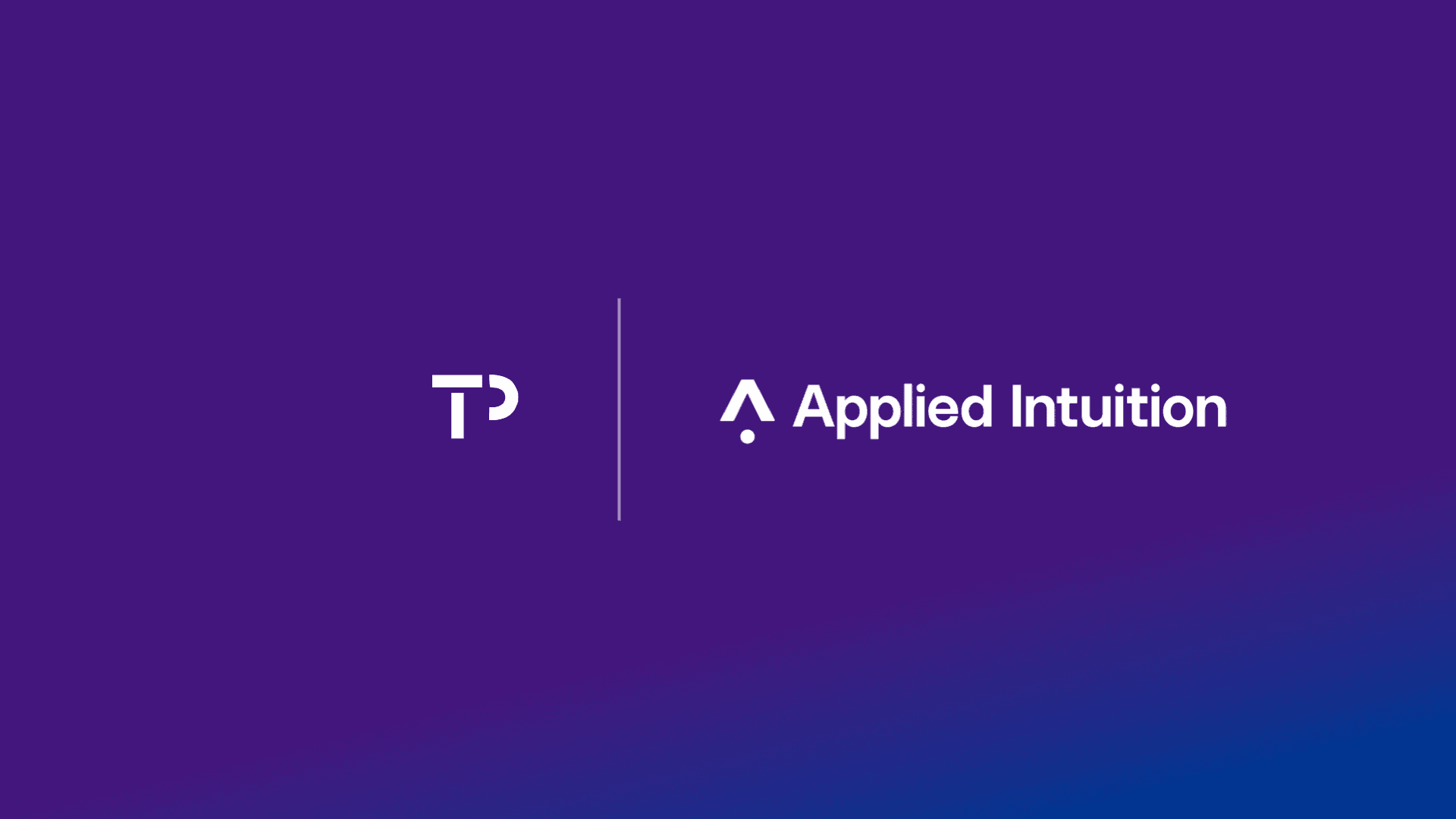 Applied Intuition Interview Process