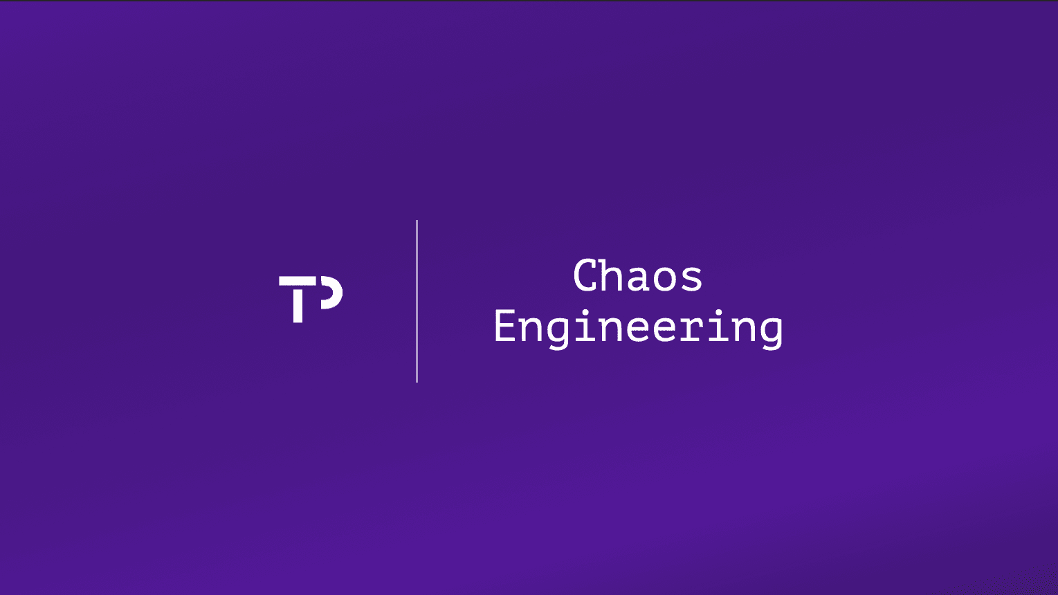 Chaos Engineering interview questions and answers